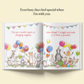 First Father's Day Personalised Children's Book