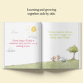 First Father's Day Personalised Children's Book