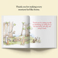 First Father's Day Personalised Children's Book