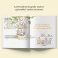 First Mother's Day Personalised Children's Book