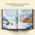 Personalised North Pole Adventure Book