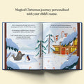 Personalised North Pole Adventure Book