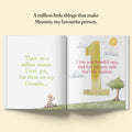 Reasons Why I Love You Mummy Childrens Book