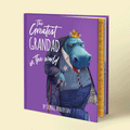 Greatest Grandad In The World Personalised Story Book