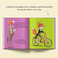 Greatest Grandad In The World Personalised Story Book