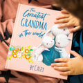 Greatest Grandma In The World Personalised Story Book