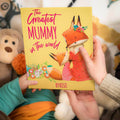 Greatest Mum In The World Personalised Story Book