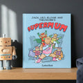 Personalised Supermum Book