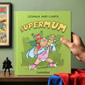 Personalised Supermum Book