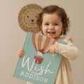 Personalised Wish Book For Baby or Child