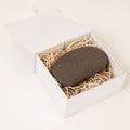 Personalised Pet Pebble with Paw Print