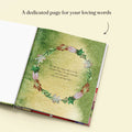 Letter from Santa Christmas Book