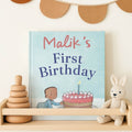 Personalised First Birthday Story Book