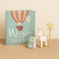 Personalised Wish Book For Baby or Child