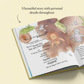 Personalised Lion Story Book