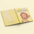 Personalised Lion Story Book