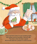 Personalised North Pole Adventure Book