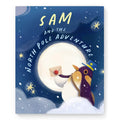 Personalised North Pole Adventure Book