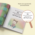 Personalised First Birthday Story Book