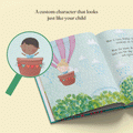 Plant A Tree Personalised Story Book