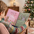 Personalised Christmas Reindeer Story Book