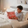 Personalised Christmas Reindeer Story Book