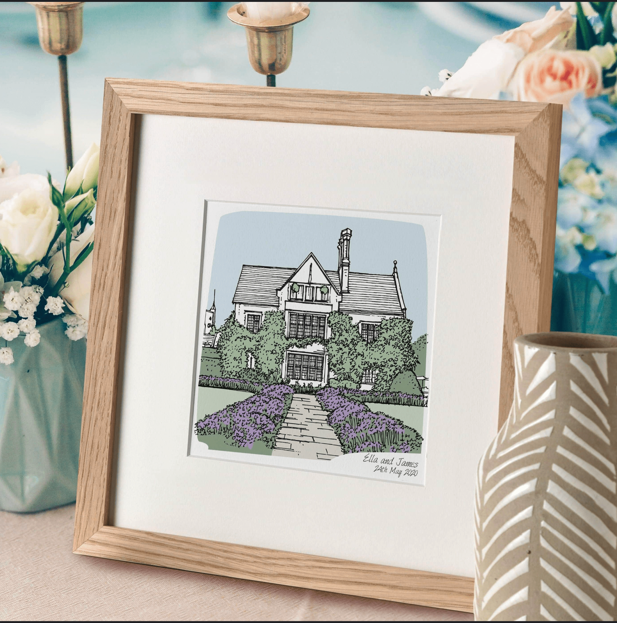 Unique Personalised Wedding Gifts Letterfest unique-personalised-wedding-gifts-letterfest