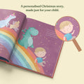 Personalised Christmas Wish Story Book