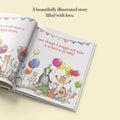First Mother's Day Personalised Children's Book