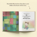 Personalised First Birthday Story Book
