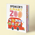 Personalised Alphabet Zoo Story Book