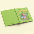 Personalised Supermum Book