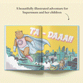 Personalised Supermum Book
