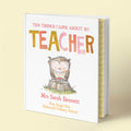 Reasons We Love Our Teacher Book