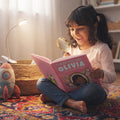 Personalised There You Are Book