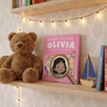 Personalised There You Are Book