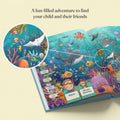 Personalised There You Are Book