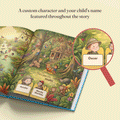 Personalised There You Are Book