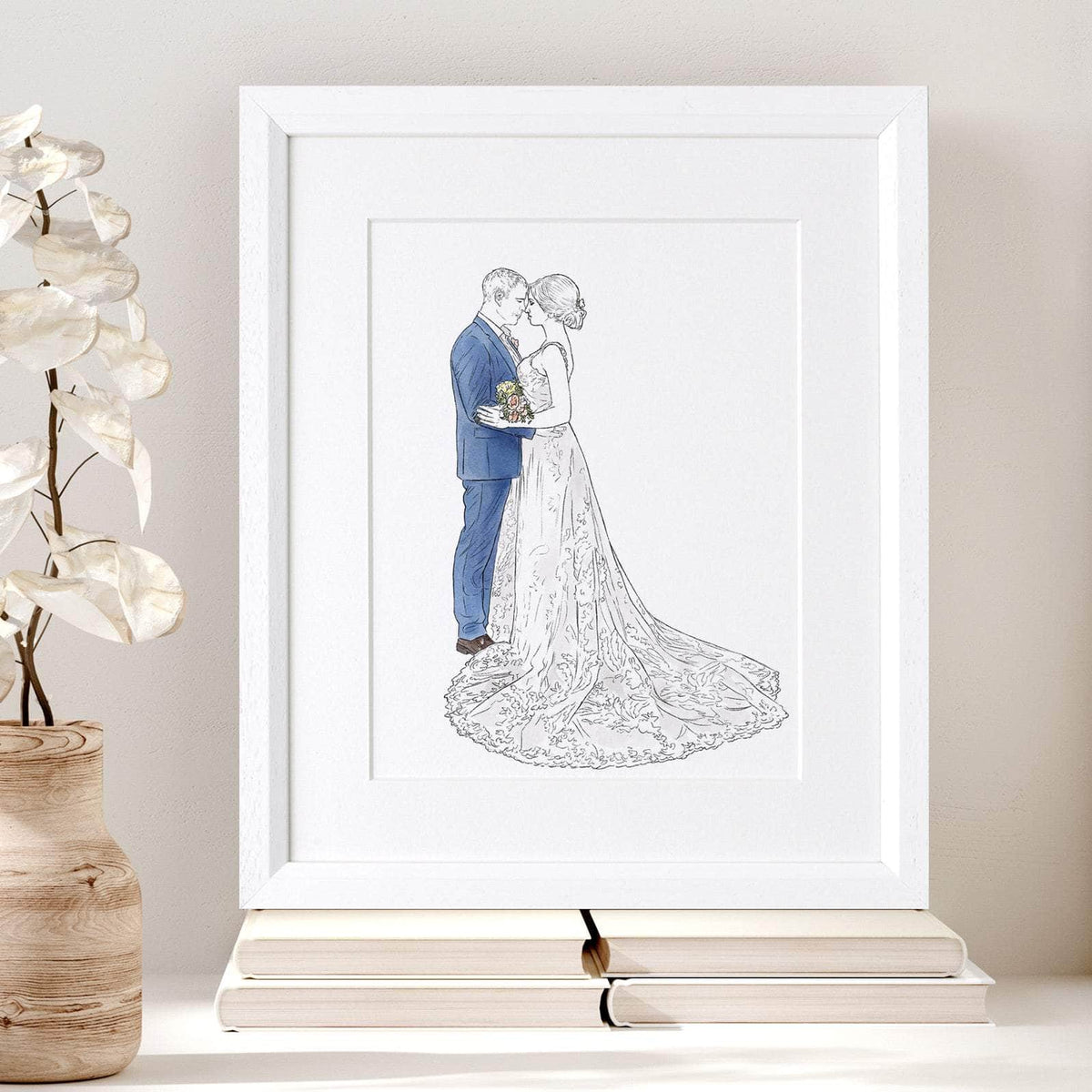 Unique Personalised Wedding Gifts For Couples