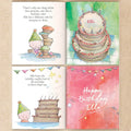 First Birthday Personalised Story Book