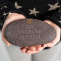 Personalised Engagement Pebble