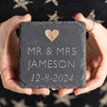 Wedding Slate