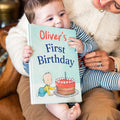 Personalised First Birthday Story Book