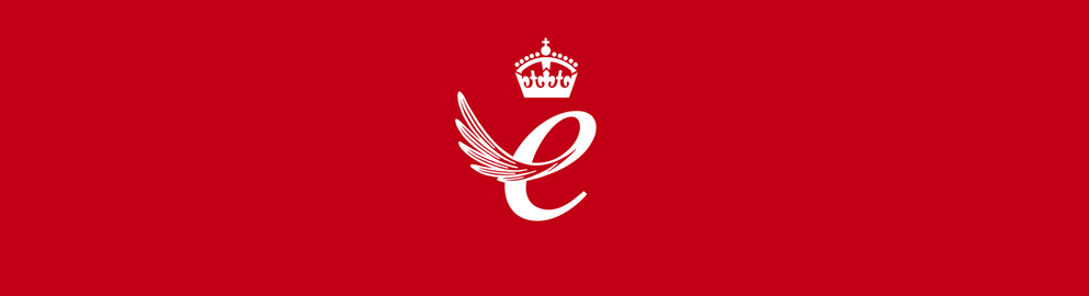 The King's Awards for Enterprise emblem
