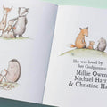 Personalised Christening Story Book