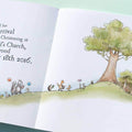 Personalised Christening Story Book