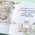 Personalised Christening Story Book