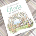 Personalised Christening Story Book