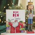 Letter from Santa Christmas Book