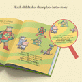 Personalised Super Grandad Book